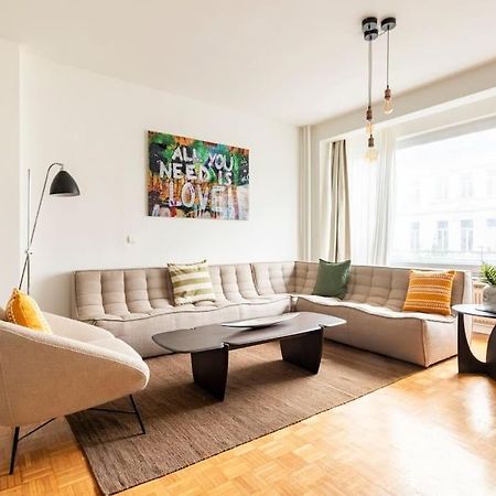 Apartamento Cosy Apart Antwerp City Center1 Exterior foto