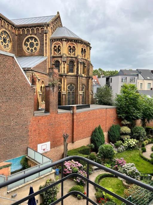 Apartamento Cosy Apart Antwerp City Center1 Exterior foto