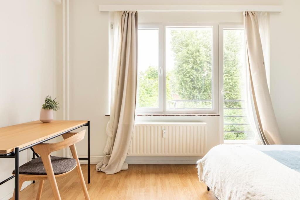 Apartamento Cosy Apart Antwerp City Center1 Exterior foto