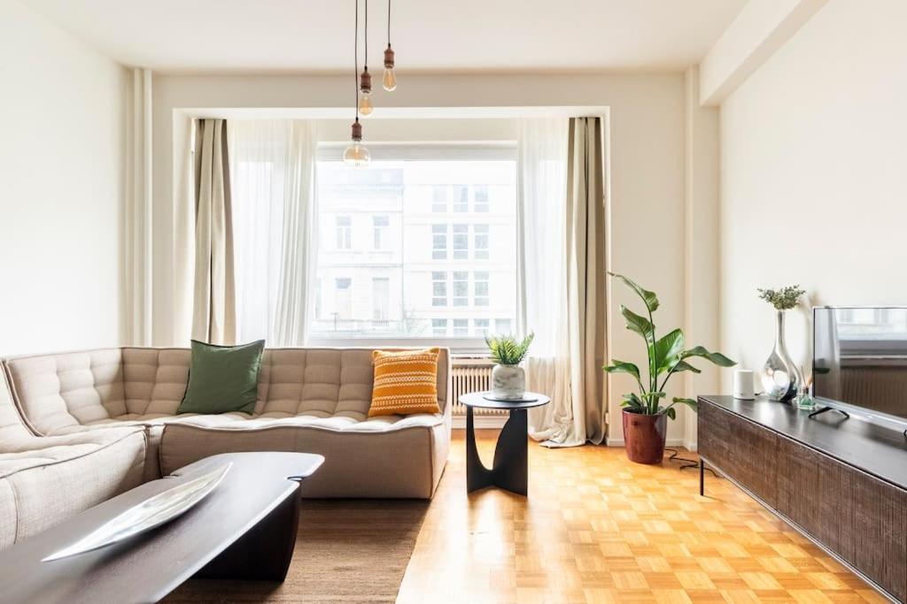 Apartamento Cosy Apart Antwerp City Center1 Exterior foto