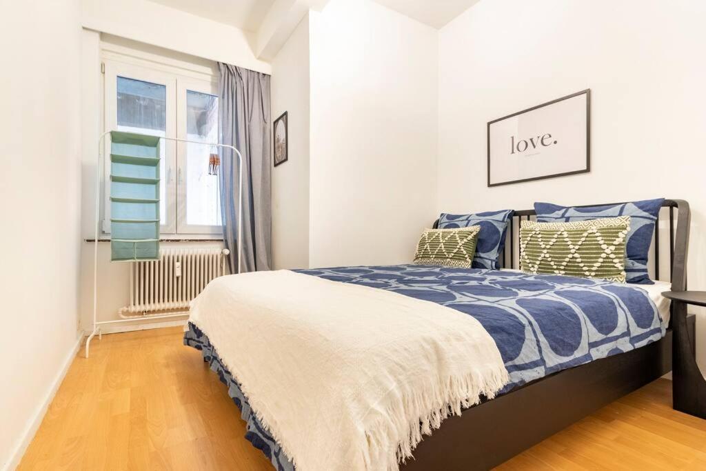 Apartamento Cosy Apart Antwerp City Center1 Exterior foto
