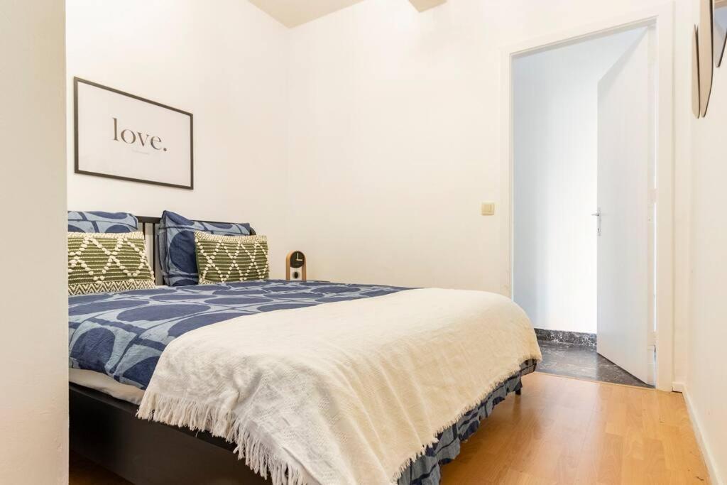 Apartamento Cosy Apart Antwerp City Center1 Exterior foto