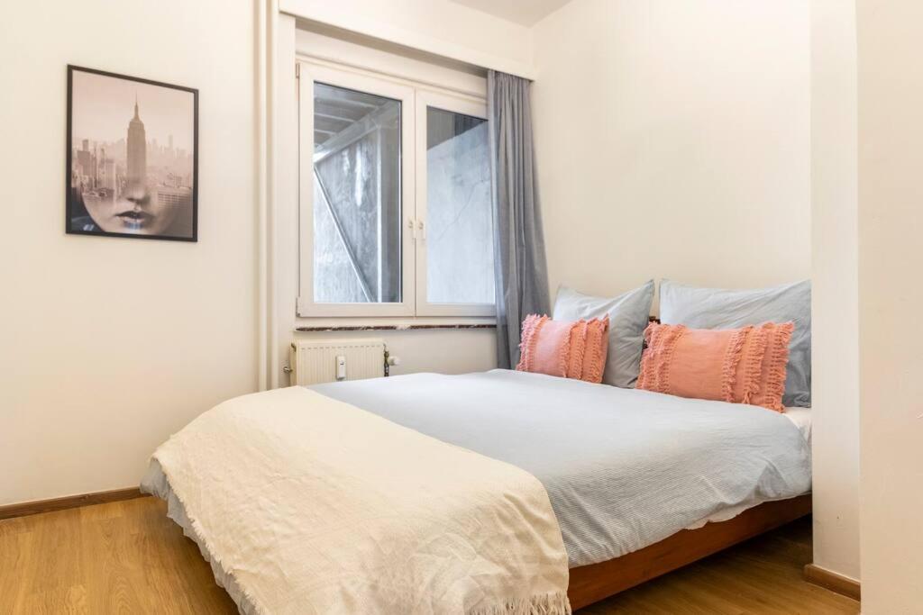 Apartamento Cosy Apart Antwerp City Center1 Exterior foto