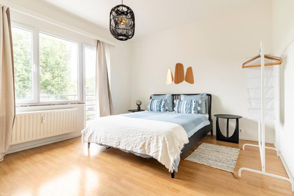 Apartamento Cosy Apart Antwerp City Center1 Exterior foto
