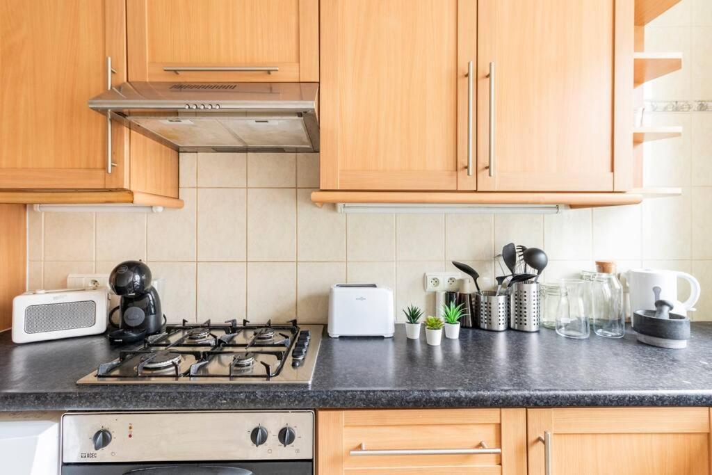 Apartamento Cosy Apart Antwerp City Center1 Exterior foto