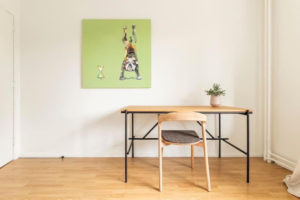 Apartamento Cosy Apart Antwerp City Center1 Exterior foto