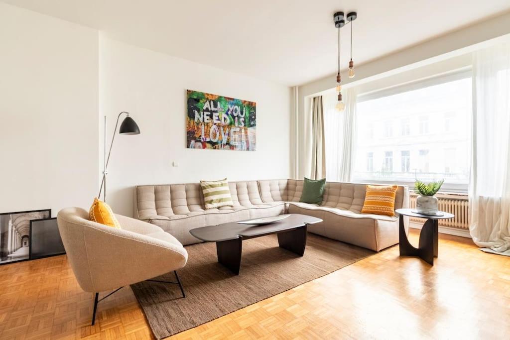 Apartamento Cosy Apart Antwerp City Center1 Exterior foto