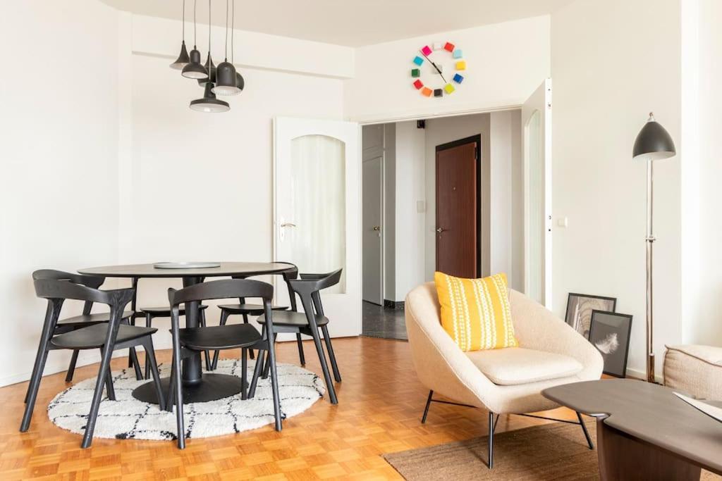 Apartamento Cosy Apart Antwerp City Center1 Exterior foto